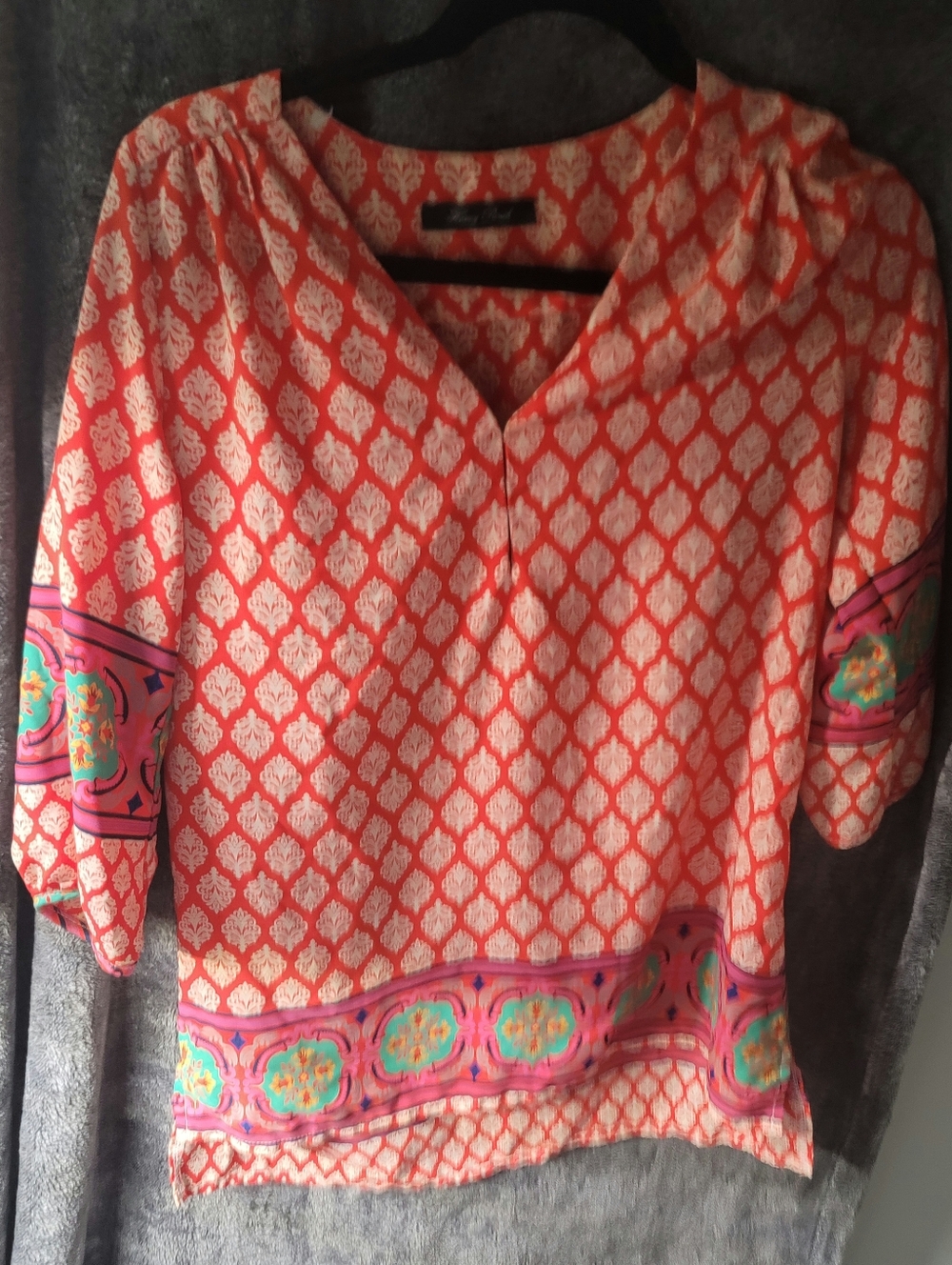 honeypunch blouse 18 "ptp